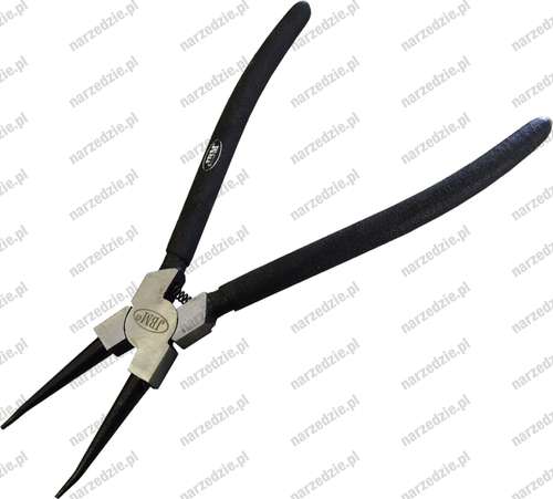 Szczypce seger 230 mm, proste, zewnętrzne