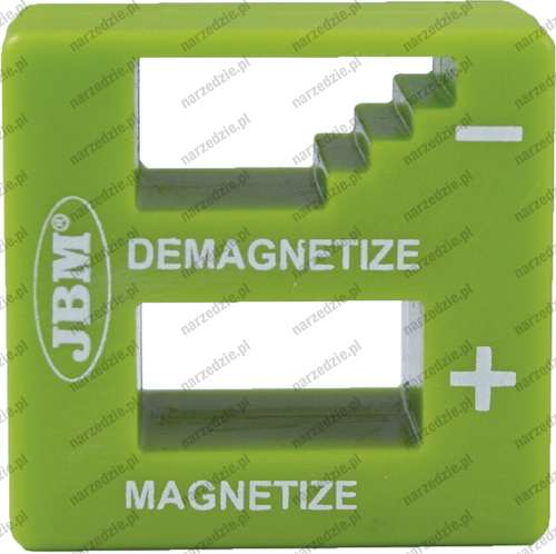 Magnetyzer do wkrętaków