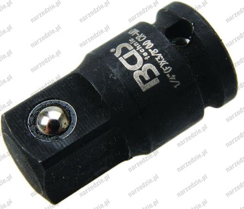 Adapter udarowy w1/4" na z3/8"