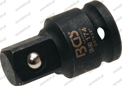 Adapter udarowy w3/8" na z1/2"
