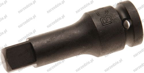 Przedłużka udarowa 1/2", 75 mm