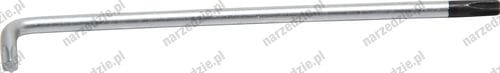 Klucz Torx długi, typ L, T20