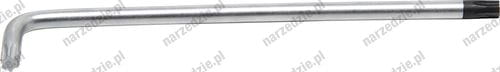 Klucz Torx długi, typ L, T50