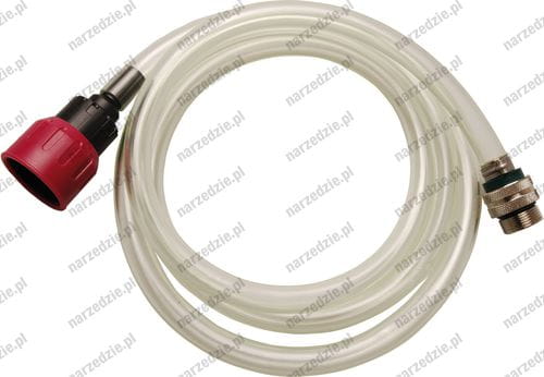 Adapter do wymiany oleju skrzyń biegów VAG