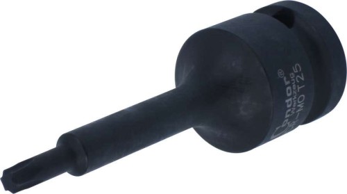 Nasadka 1/2" udarowa Torx T25 x 78 mm