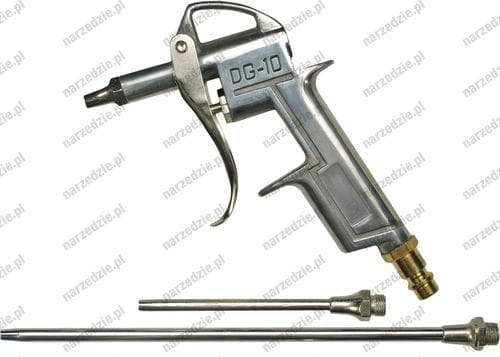 Pistolet do przedmuchiwania 25-200 mm