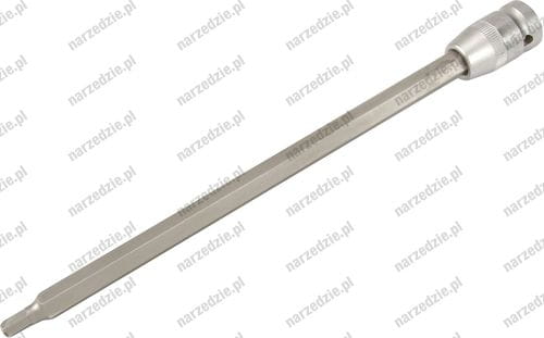 Nasadka trzpieniowa 1/2", imbus 6 x 240 mm