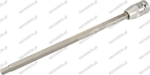 Nasadka trzpieniowa 1/2", imbus 8 x 240 mm