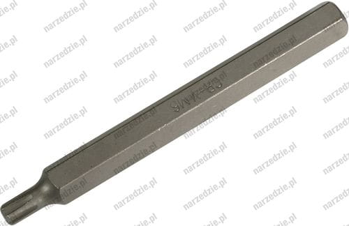 Bit 3/8" Ribe M6x100 mm