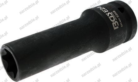 Nasadka udarowa 3/4", Torx E26 x110 mm