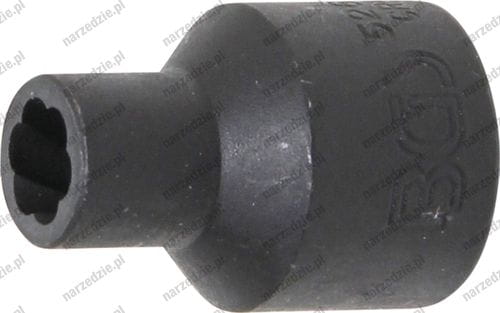 Nasadka - wykrętak 8 mm, 1/2"