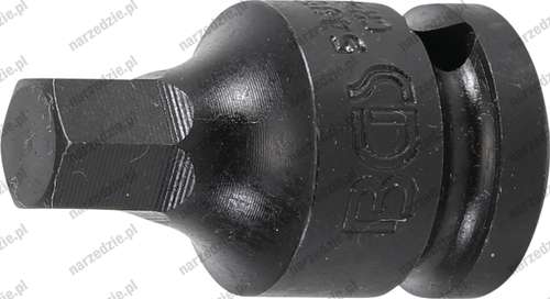 Nasadka udarowa 1/2", imbus 11 x 42 mm