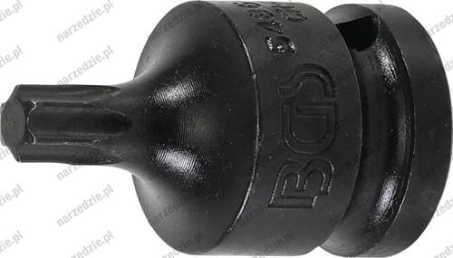 Nasadka udarowa 1/2", Torx T45 x 42 mm