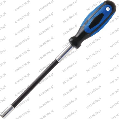 Wkrętak nasadowy giętki 6x280 mm