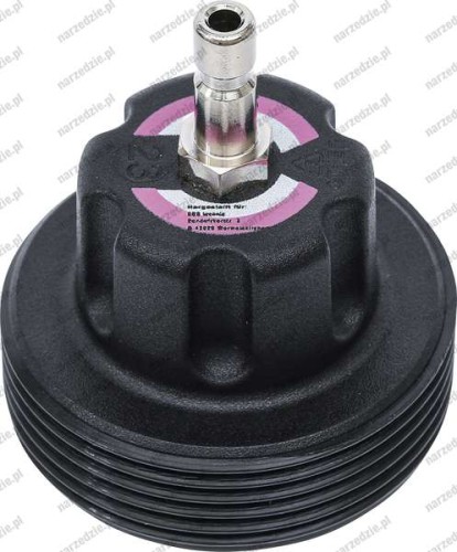 Adapter testera chłodnicy VAG