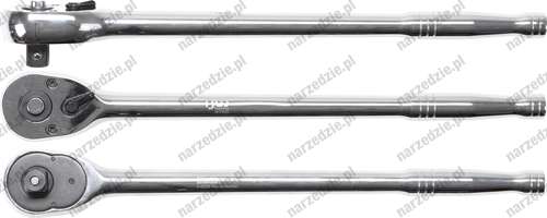 Grzechotka prosta 3/4", 550 mm