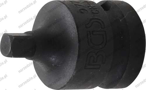 Adapter udarowy w1/2" na z1/4"