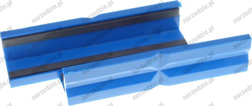 Nakładki plastikowe do imadła 100 mm, 2 szt.