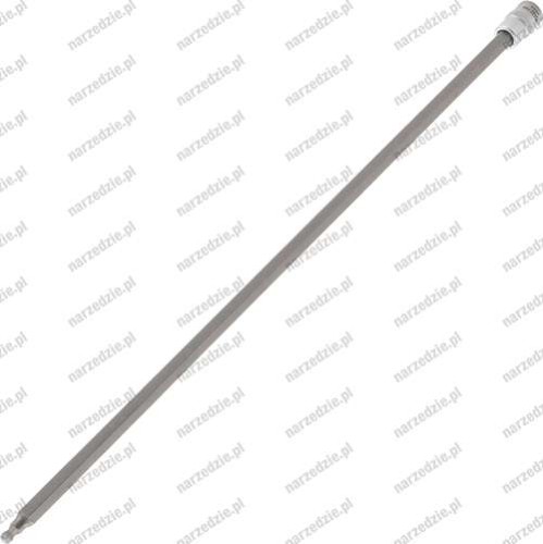 Nasadka trzpieniowa 1/4", imbus z kulką 4 x 300 mm