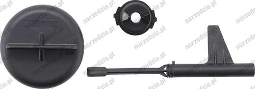 Adapter do skrzyń biegów Mercedes Benz 9G-Tronic