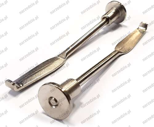 Haki 94 mm zapasowe do ściągacza HAB70961