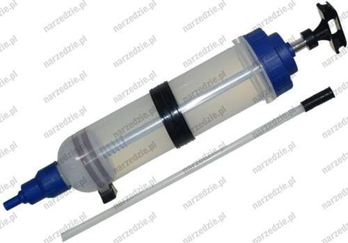 Pompka ręczna strzykawka, 1500 ml do AdBlue
