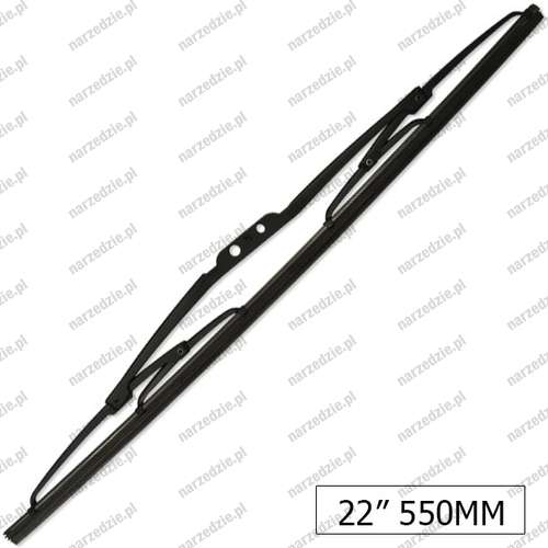 Wycieraczka uniwersalna 22", 1 szt.
