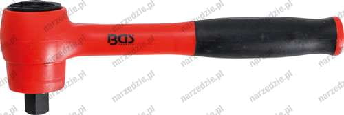Grzechotka izolowana 1000V, 1/2"