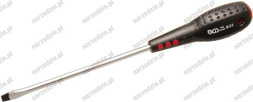 Wkrętak płaski 5.5x125 mm