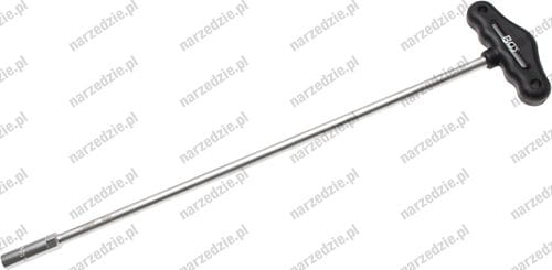 Klucz do świec 10 x 430 mm
