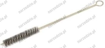 Szczotka do gniazd wtryskiwaczy 20x100 mm, stal