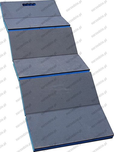 Poduszka warsztatowa 1190x420 mm, składana