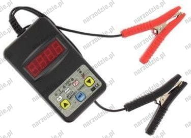 Tester akumulatora 6 i 12V