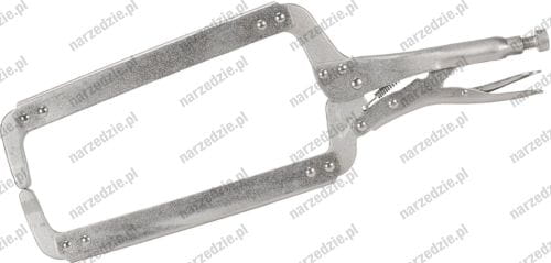 C.282 Szczypce samozaciskowe typ C 460 mm