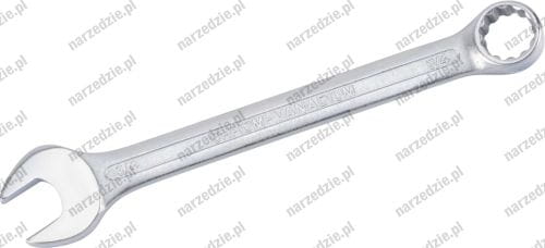 Klucz płasko oczkowy 3/4", chrom
