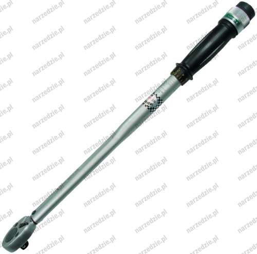 C.95-2 Klucz dynamometryczny Quick-Lock 1/2", 40-210 Nm