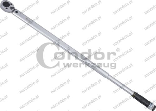 Klucz dynamometryczny Quick-Lock 3/4", 140-980 Nm