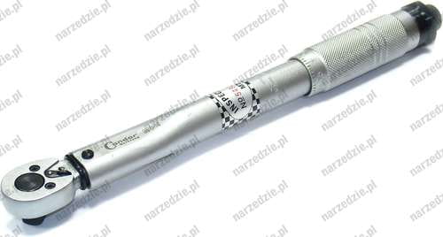 Klucz dynamometryczny 3/8", 5-25 Nm