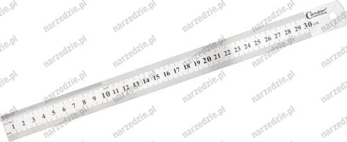 C.139-2 Przymiar półsztywny 300 mm