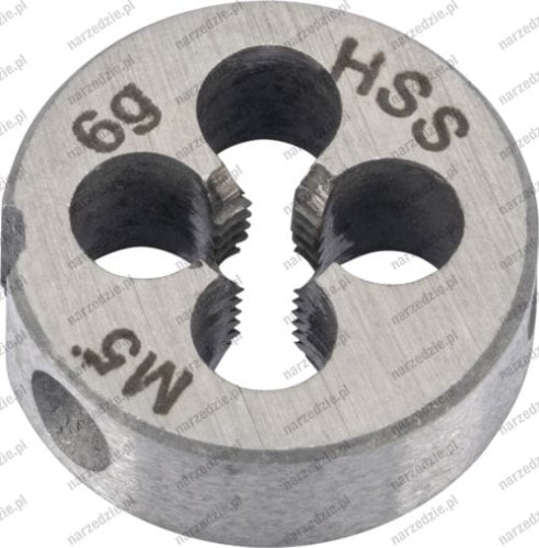 Narzynka M5, HSS, DIN 223