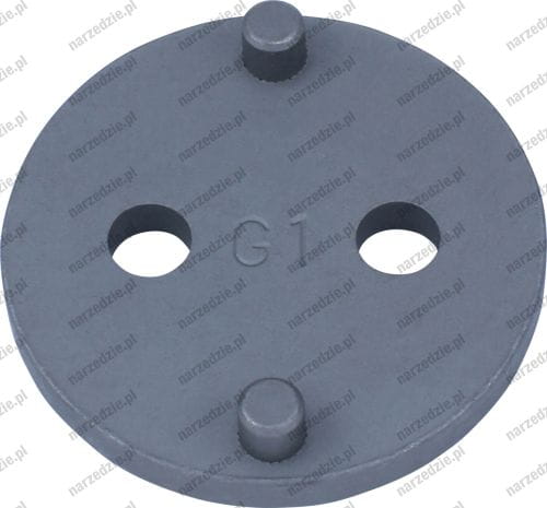 Adapter tłoczka hamulca Golf V / VI