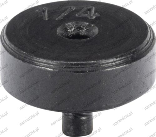 Tłocznik / grzybek 1/4" z zestawu C.410