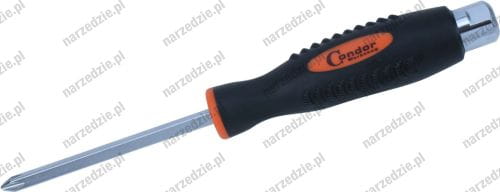 C.930-218 Wkrętak krzyżakowy PH2x100 mm, do pobijania