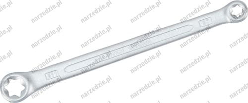 C.1001-1A Klucz oczkowy Torx E7xE11