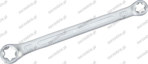 C.1001-3 Klucz oczkowy Torx E14xE18