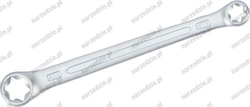 C.1001-3A Klucz oczkowy Torx E16xE22