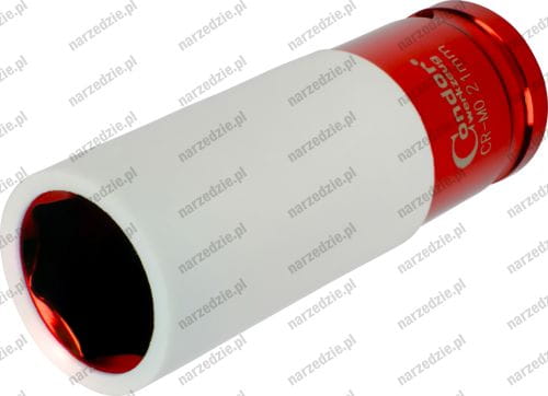C.1003-21 Nasadka 1/2", 21 mm do alufelg