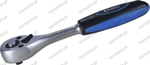 Grzechotka 48 zębów, 1/4", 150 mm