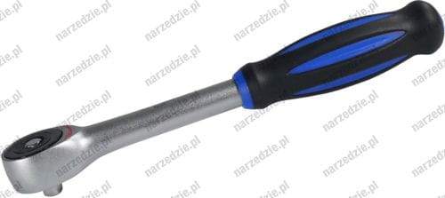 Grzechotka z obracaną rękojeścią 1/4"