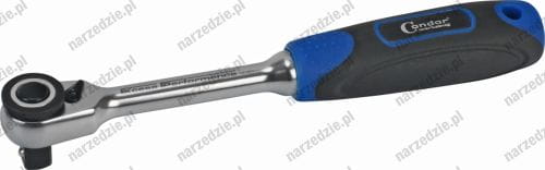 C.1219-1 Grzechotka cienka 1/4"